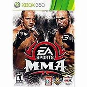 MMA Ea Sports - X0886